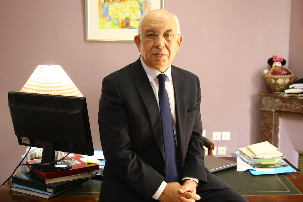 Tensions Algérie-France : Le Rôle Des OQTF Selon Abdelaziz Rahabi Tensions Algérie-France : Le Rôle Des OQTF Selon Abdelaziz Rahabi