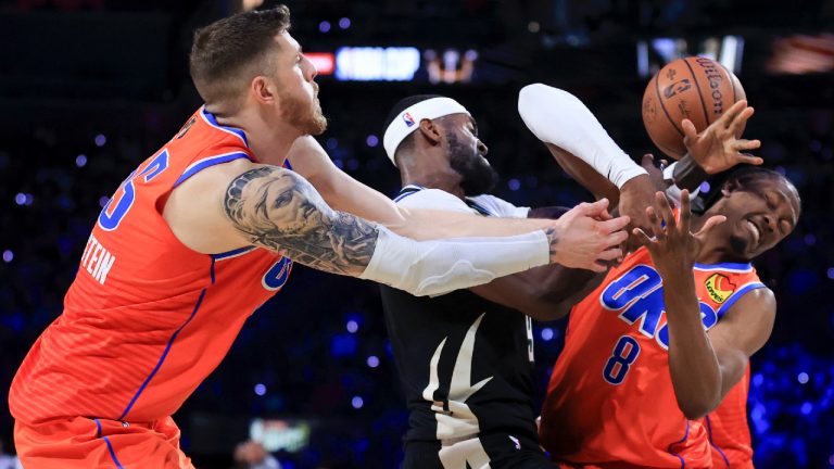 Tensions Flare: Bucks And Pacers In Post-Game 5 Confrontation Tensions Flare: Bucks And Pacers In Post-Game 5 Confrontation