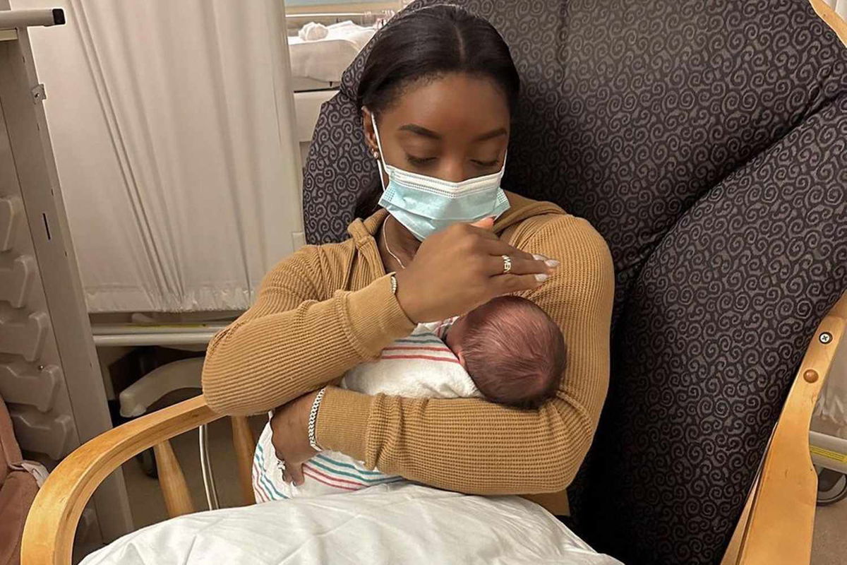 Terapia Y Rendimiento Deportivo: El Ejemplo De Simone Biles Terapia Y Rendimiento Deportivo: El Ejemplo De Simone Biles