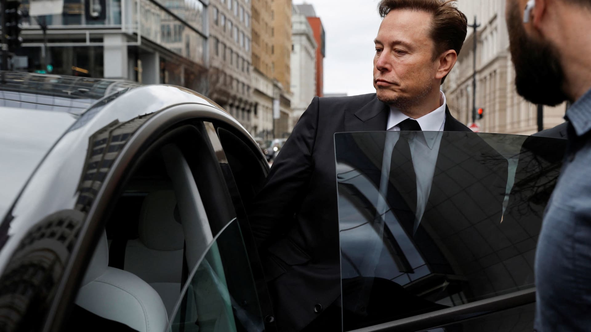 Tesla Rejects Report Of Musk's Potential Removal Tesla Rejects Report Of Musk's Potential Removal