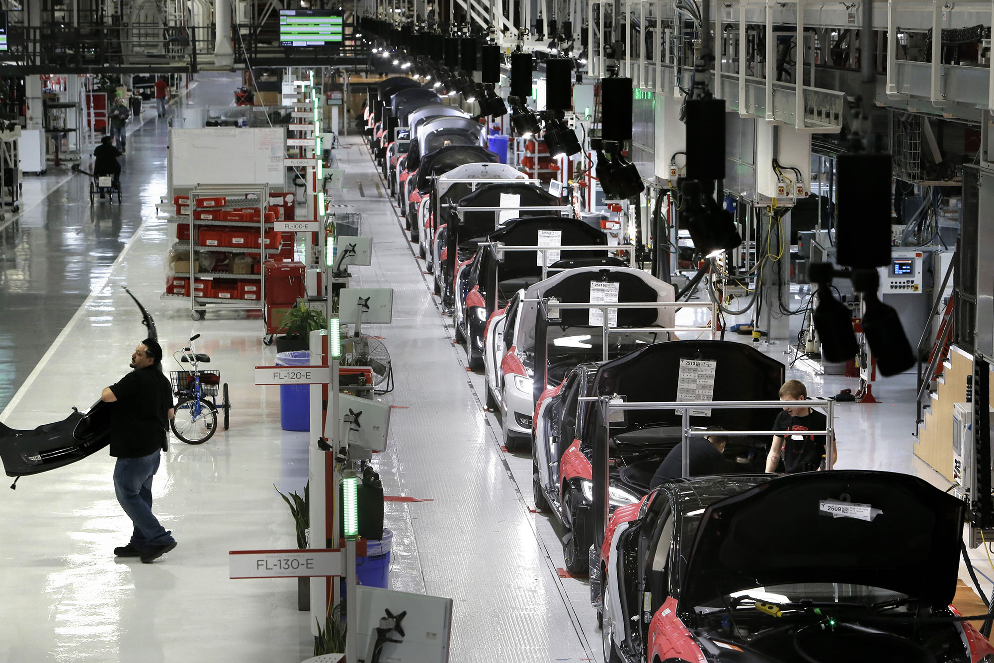 Tesla's Response To Shareholder Lawsuits In The Wake Of Musk's Compensation Tesla's Response To Shareholder Lawsuits In The Wake Of Musk's Compensation