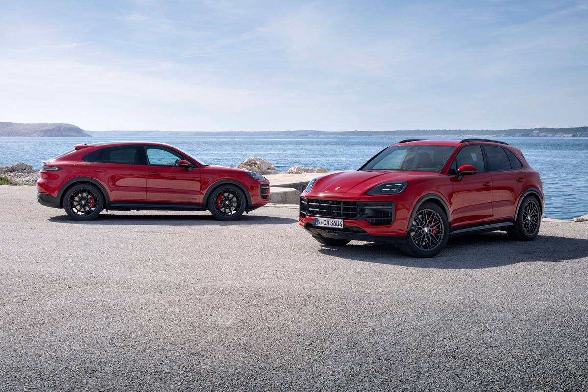 Test Porsche Cayenne GTS Coupe: Czy Warto Kupić? Test Porsche Cayenne GTS Coupe: Czy Warto Kupić?