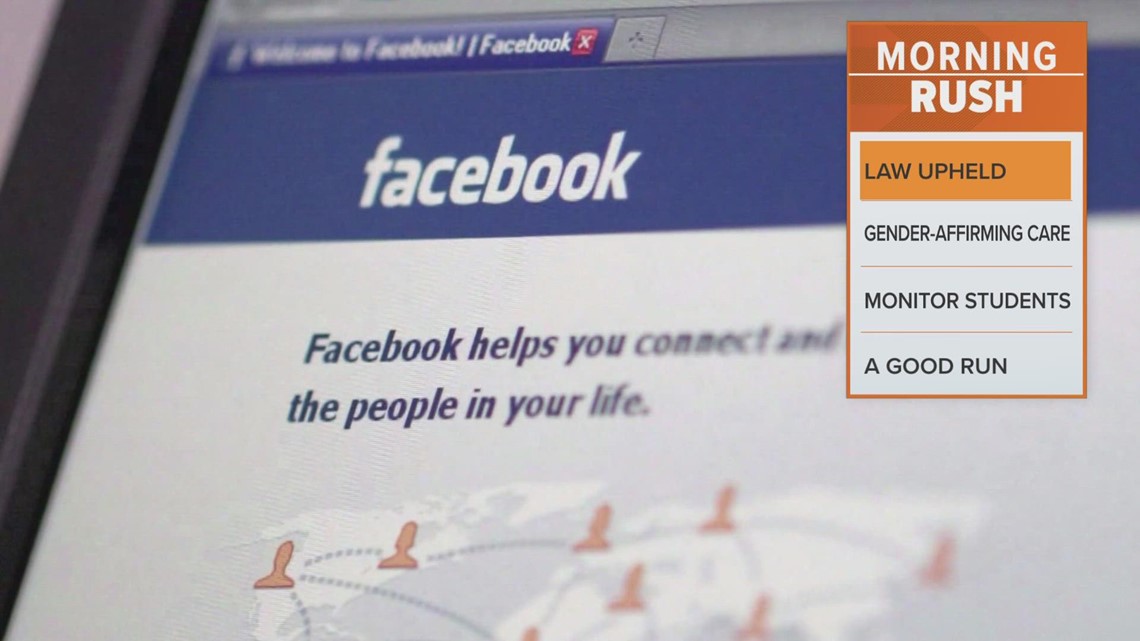 Texas Bill Seeks To Protect Minors From Social Media Harms Texas Bill Seeks To Protect Minors From Social Media Harms