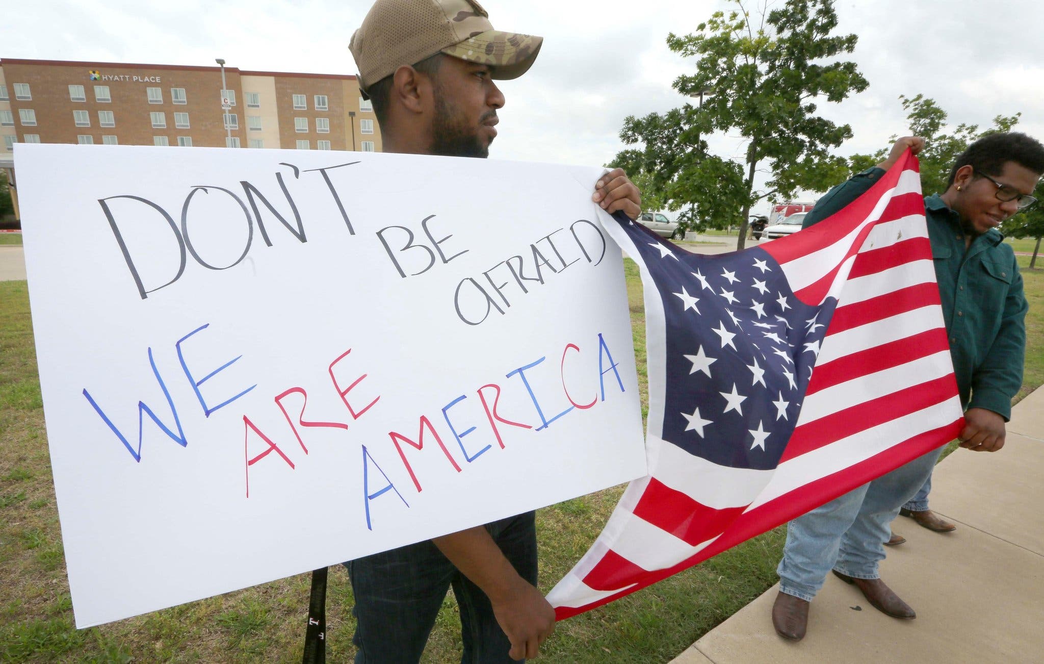 Texas Governor's Vehement Opposition To Proposed Muslim Community Project Texas Governor's Vehement Opposition To Proposed Muslim Community Project
