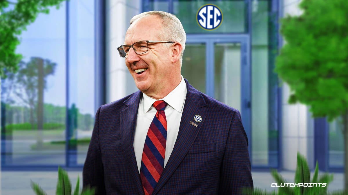 Texas Longhorns And The Nine-Game SEC Football Schedule: Sankey's Announcement
