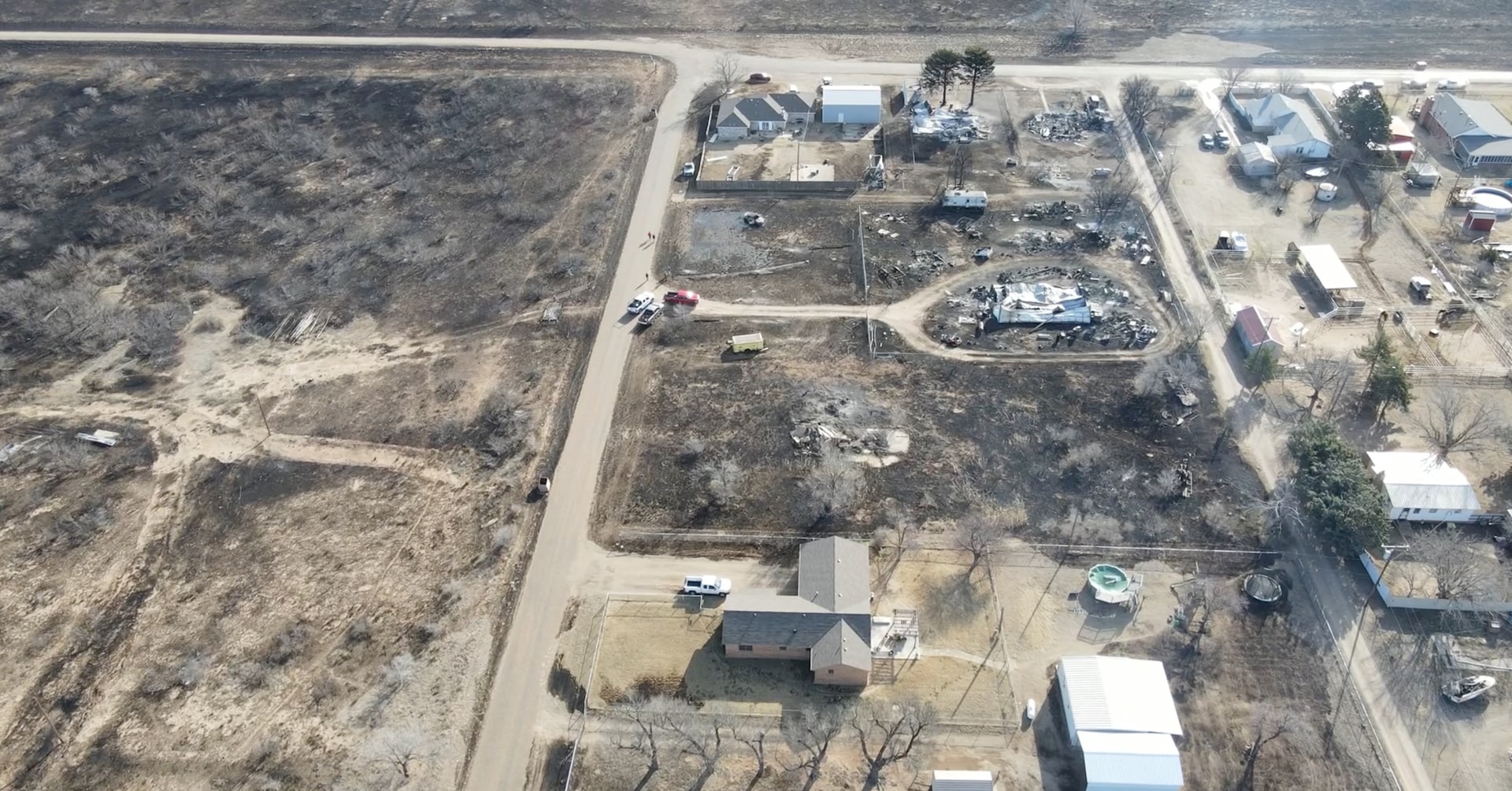 Texas Panhandle Wildfire: A Year Of Recovery And Renewal Texas Panhandle Wildfire: A Year Of Recovery And Renewal