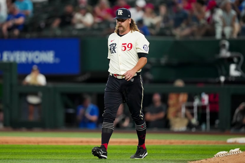 Texas Rangers 2024: Evaluating Andrew Chafin's Contributions Texas Rangers 2024: Evaluating Andrew Chafin's Contributions