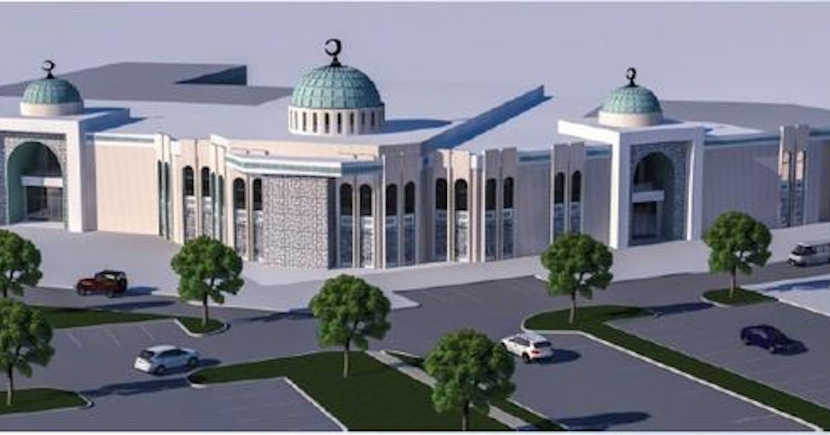 Texas Rangers Investigating Plano Islamic Center Development At Gov. Abbott's Direction Texas Rangers Investigating Plano Islamic Center Development At Gov. Abbott's Direction