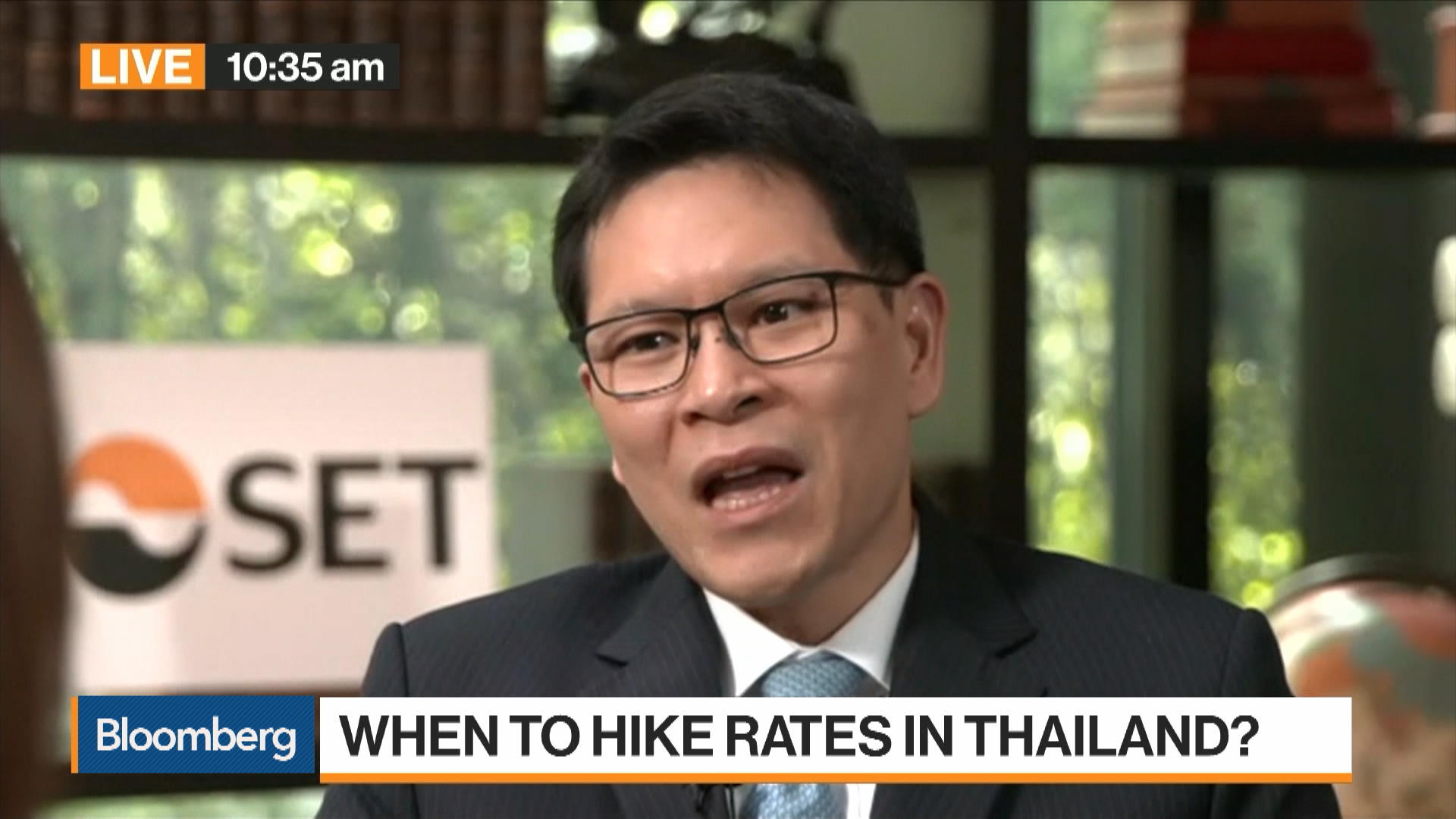 Thailand Seeks New BOT Governor Amidst Rising Tariff Concerns Thailand Seeks New BOT Governor Amidst Rising Tariff Concerns