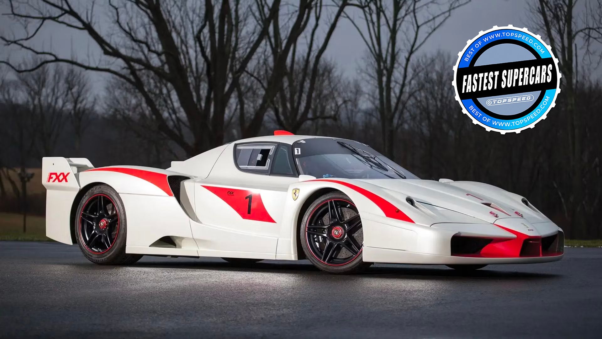 The 10 Fastest Standard Production Ferraris On Their Home Track The 10 Fastest Standard Production Ferraris On Their Home Track