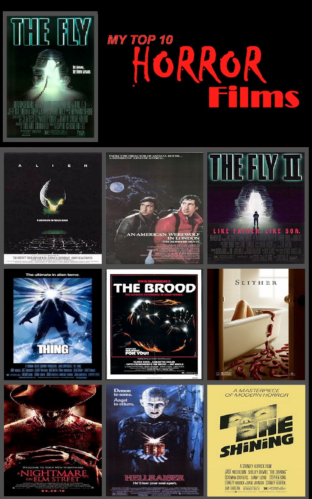 The 10 Most Frightening Arthouse Horror Movies The 10 Most Frightening Arthouse Horror Movies