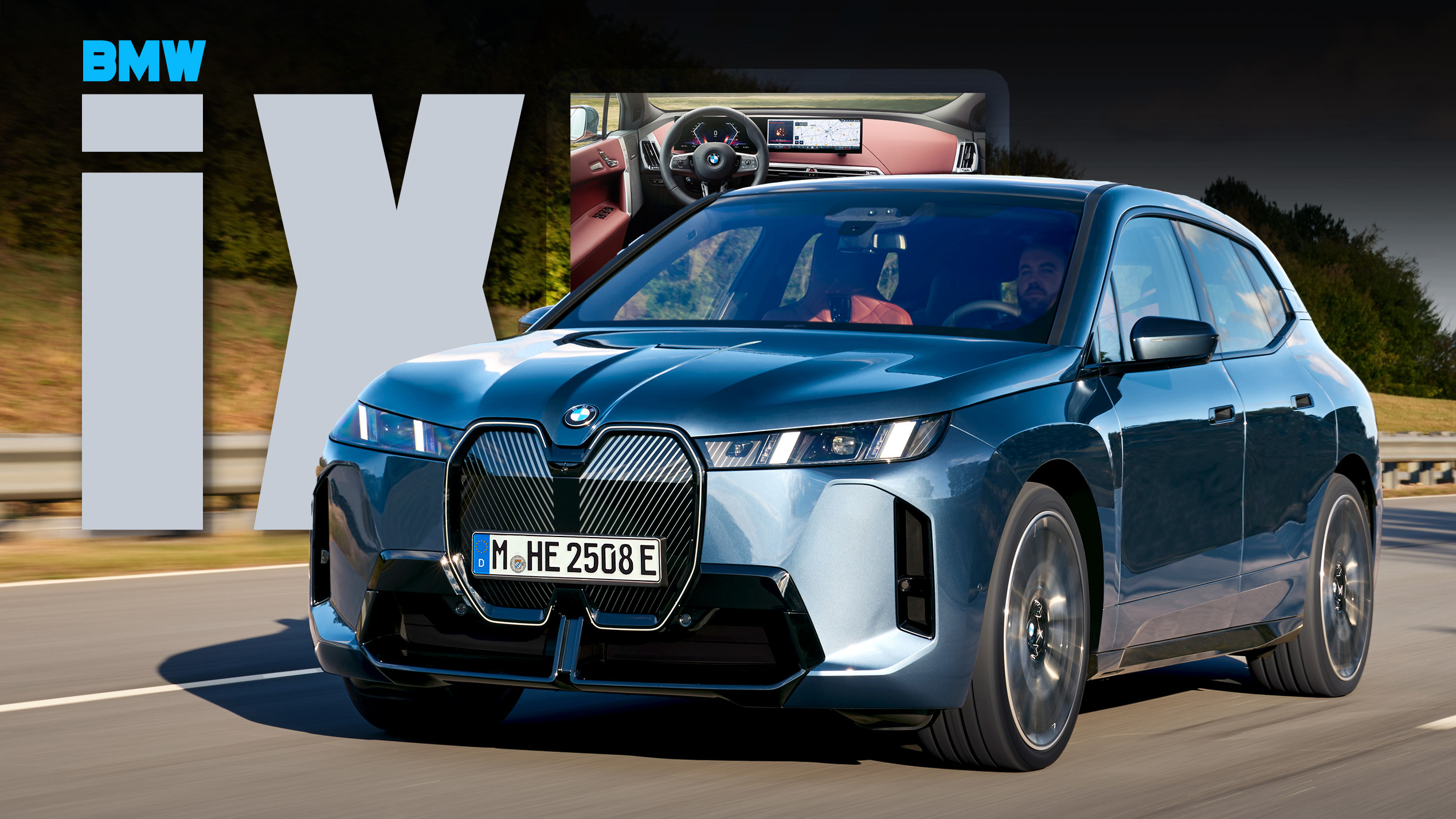 The 2026 BMW IX:  A Realistic Look At A Potential EV Leader