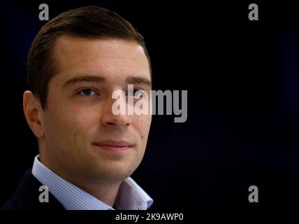 The 2027 French Election: Jordan Bardella's Path To Power The 2027 French Election: Jordan Bardella's Path To Power