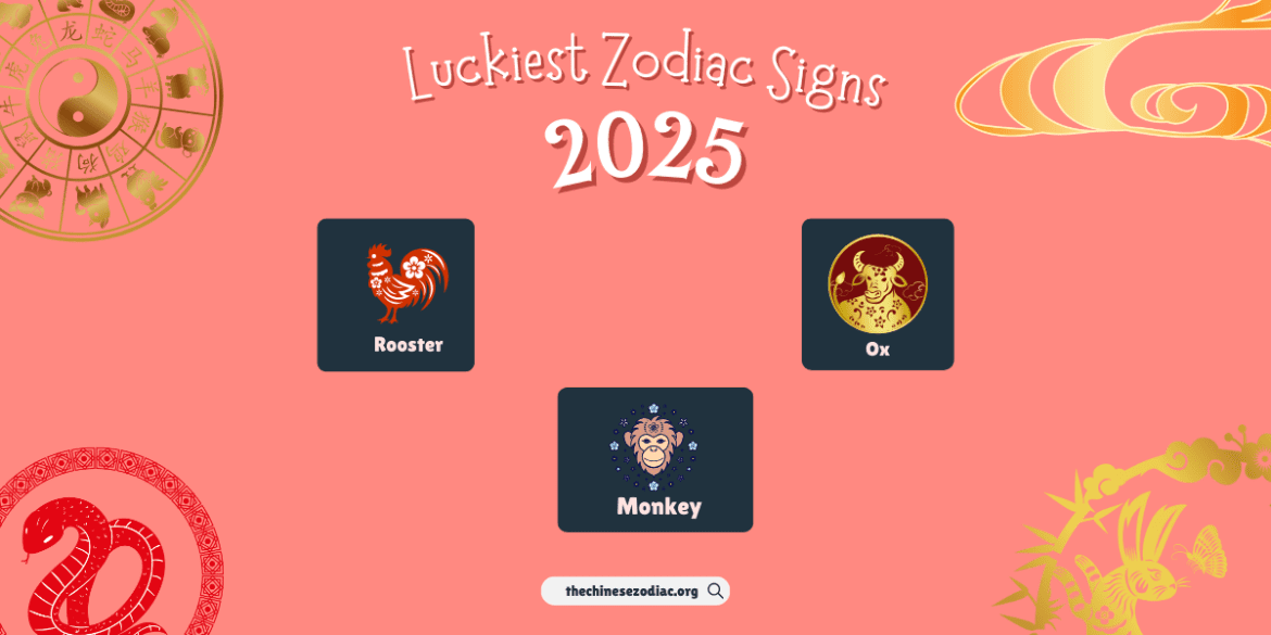 The 5 Luckiest Zodiac Signs On March 20, 2025 The 5 Luckiest Zodiac Signs On March 20, 2025