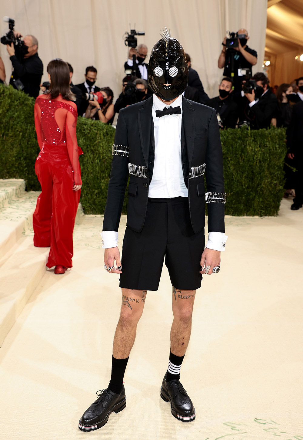 The 5 Most Unconventional Met Gala Outfits The 5 Most Unconventional Met Gala Outfits