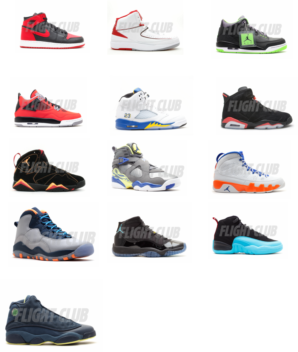 The Air Jordan Lineup For May 2025: Release Dates And More The Air Jordan Lineup For May 2025: Release Dates And More