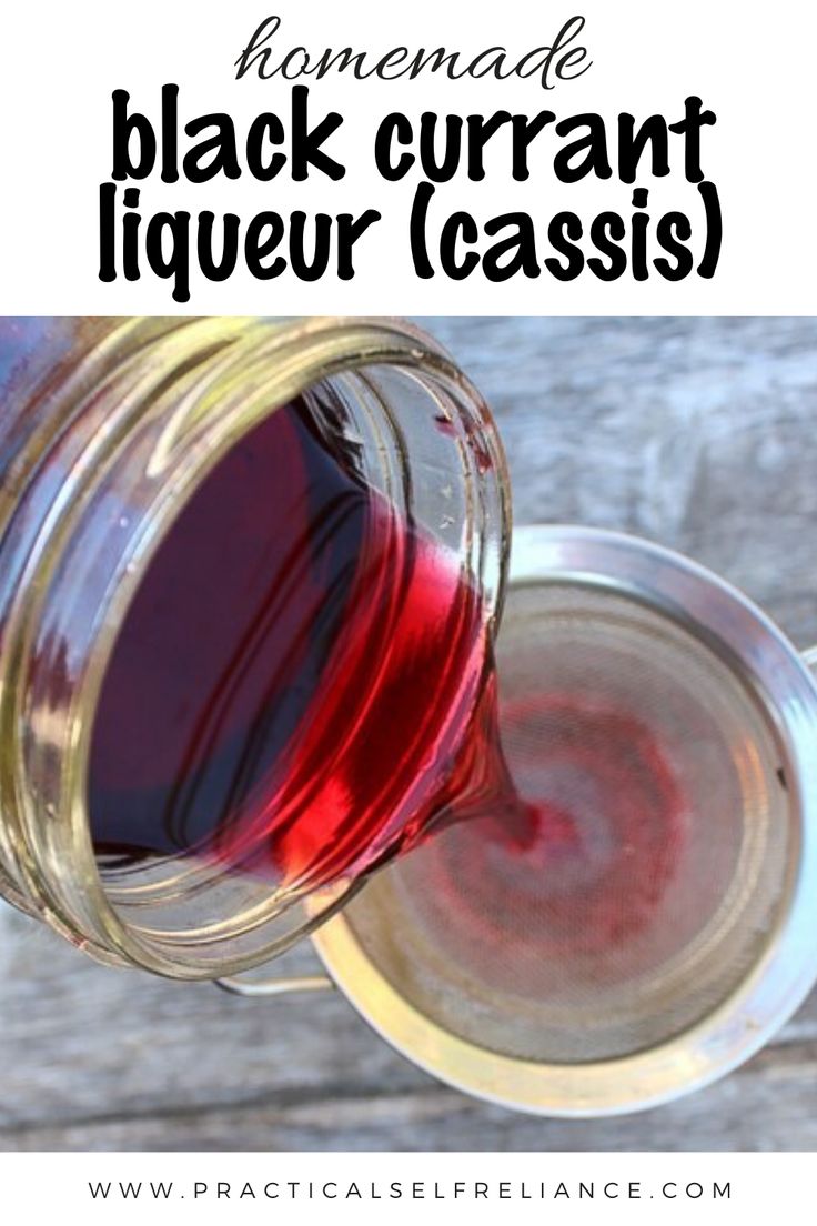 The Allure Of Cassis Blackcurrant Liqueur The Allure Of Cassis Blackcurrant Liqueur