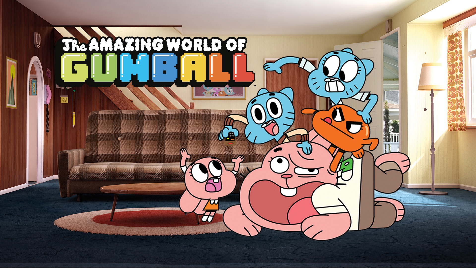 The Amazing World Of Gumball: A New Streaming Era On Hulu And Disney+ The Amazing World Of Gumball: A New Streaming Era On Hulu And Disney+