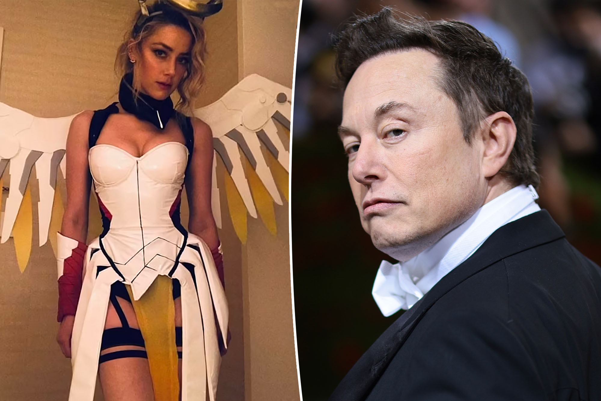 The Amber Heard Twins: Is Elon Musk The Father? A Timeline Of Events The Amber Heard Twins: Is Elon Musk The Father? A Timeline Of Events