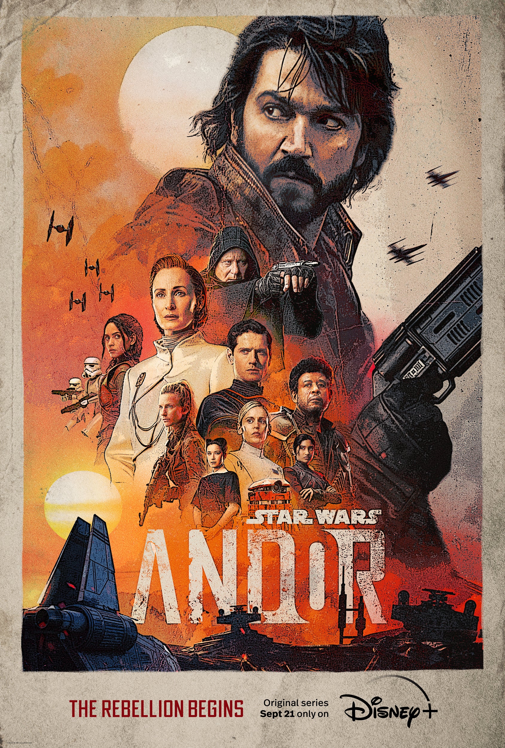 The Andor Season 2 Trailer Delay: What It Means For Fans The Andor Season 2 Trailer Delay: What It Means For Fans