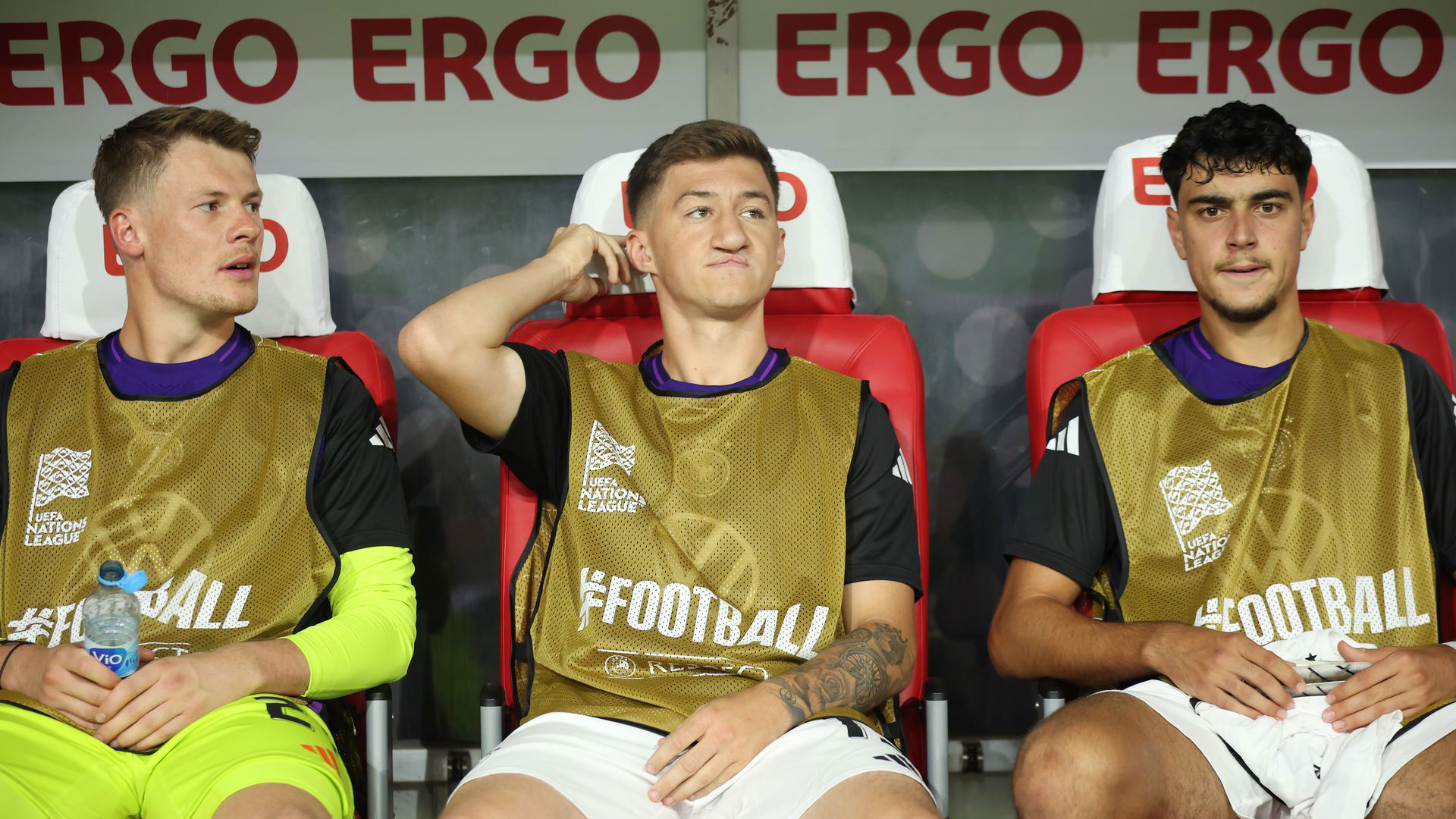The Angelo Stiller Case: Examining Bayern Munich's Youth Development The Angelo Stiller Case: Examining Bayern Munich's Youth Development