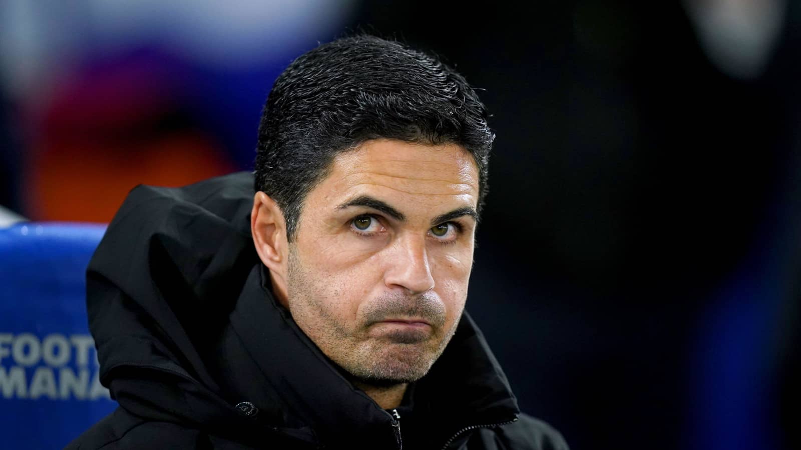 The Arteta Question: Collymore's Arsenal Pressure Campaign The Arteta Question: Collymore's Arsenal Pressure Campaign