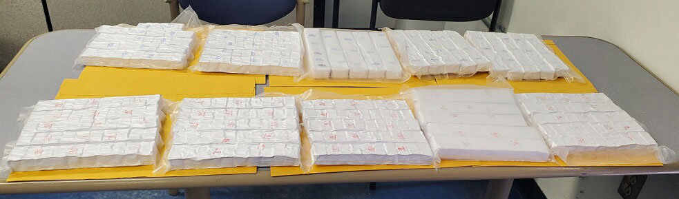 The Attorney General's Fentanyl Demonstration: What It Means The Attorney General's Fentanyl Demonstration: What It Means