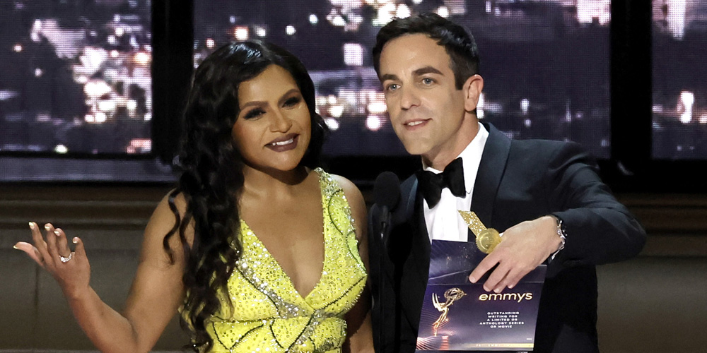 The B.J. Novak And Mindy Kaling Connection: A Timeline Of Their Close Bond The B.J. Novak And Mindy Kaling Connection: A Timeline Of Their Close Bond