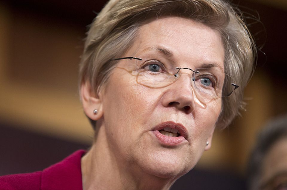 The Backlash: Elizabeth Warren's Attempt To Defend Biden's Mental State The Backlash: Elizabeth Warren's Attempt To Defend Biden's Mental State