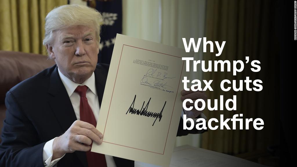 The Battle For Trump's Tax Cuts: A Divided GOP And The Road Ahead The Battle For Trump's Tax Cuts: A Divided GOP And The Road Ahead