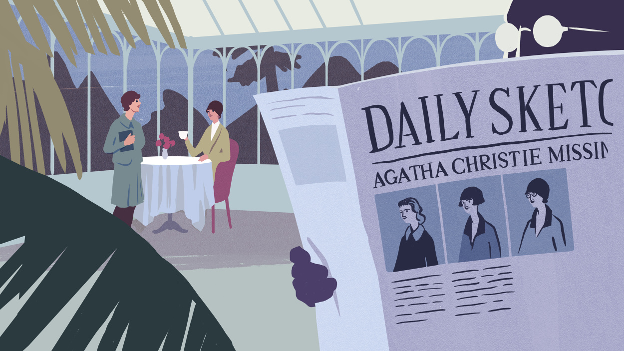 The BBC And Agatha Christie: Exploring The Deepfake Controversy The BBC And Agatha Christie: Exploring The Deepfake Controversy