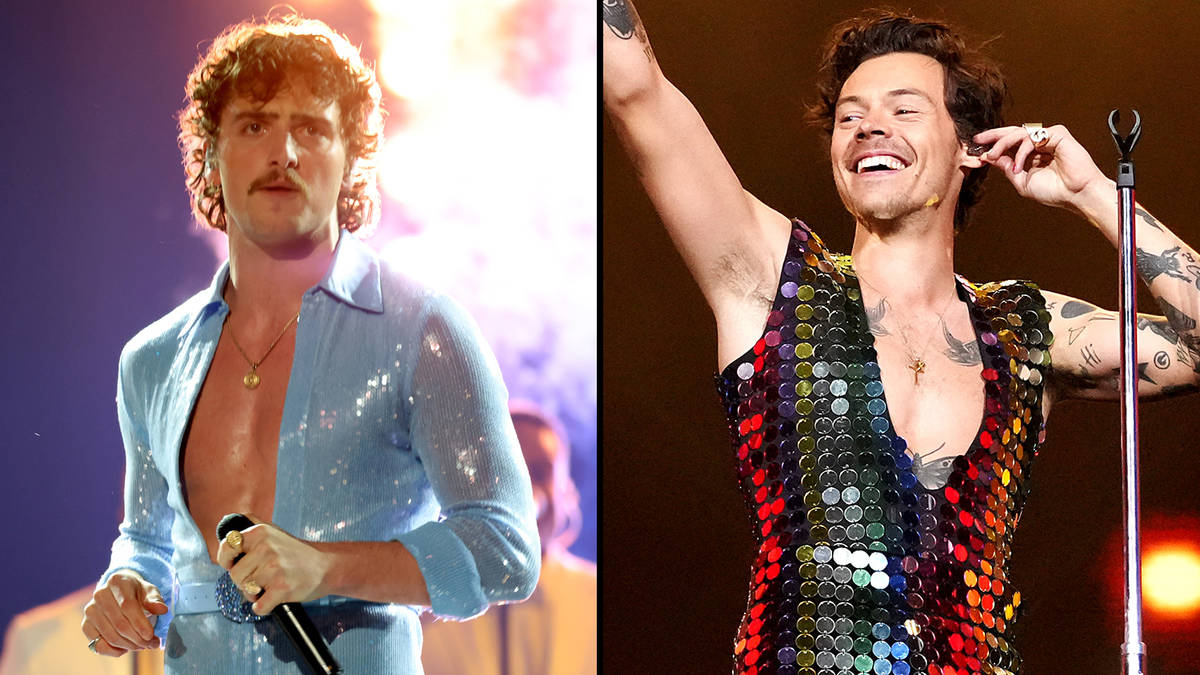 The Benson Boone-Harry Styles Comparison: Fact Or Fiction? The Benson Boone-Harry Styles Comparison: Fact Or Fiction?