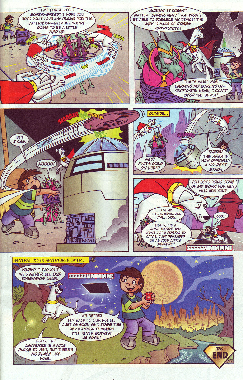 The Best Krypto Comic Book Stories Ever Told The Best Krypto Comic Book Stories Ever Told