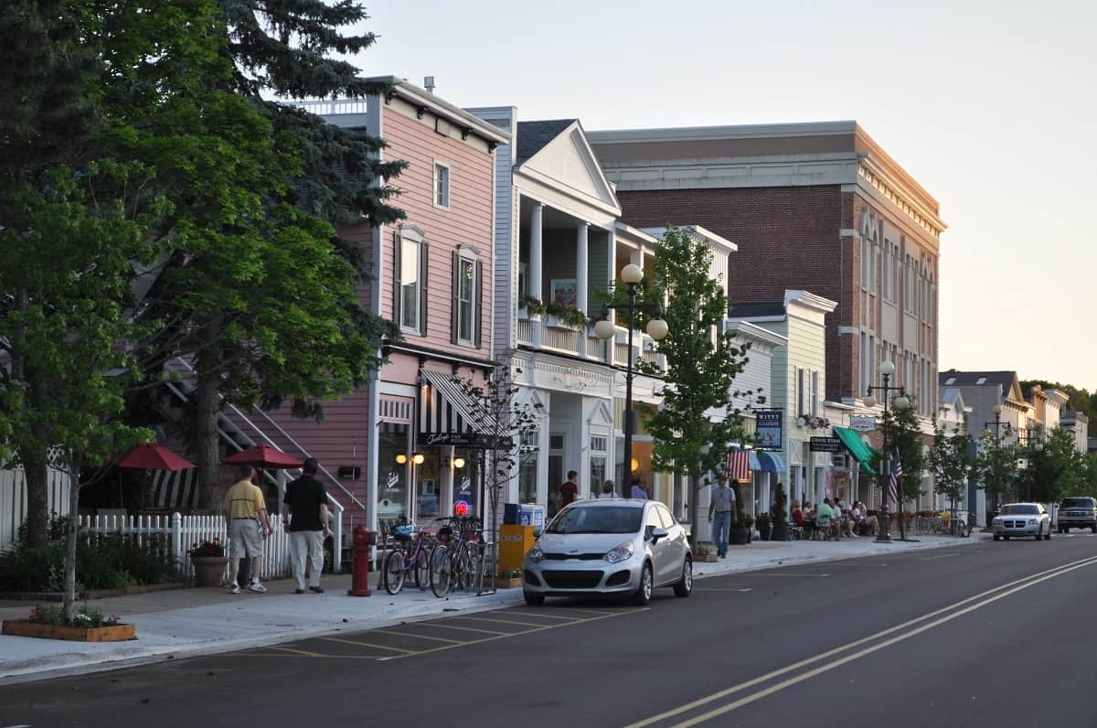 The Best Of Michigan College Towns: Exploring [City Name]'s Appeal