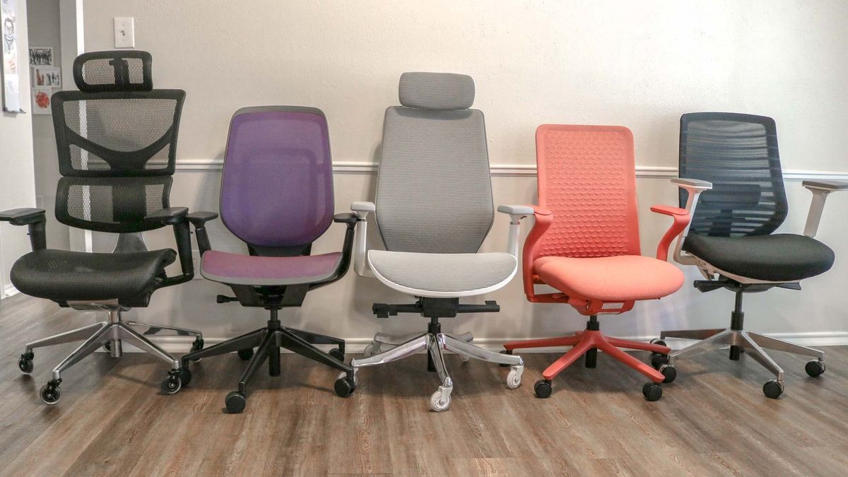 The Best Office Chairs In 2025: A Buyer's Guide The Best Office Chairs In 2025: A Buyer's Guide