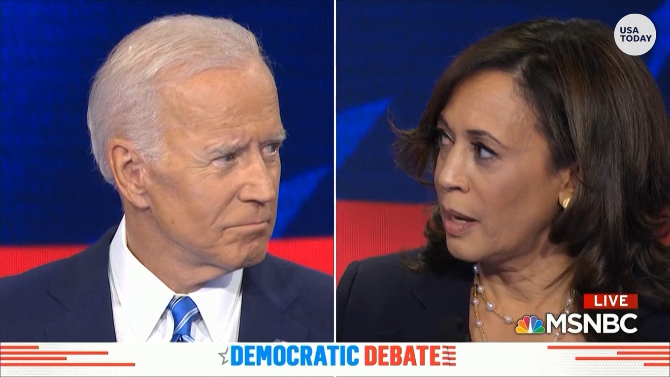 The Biden-Harris Relationship: Truth Behind The Feud Speculation The Biden-Harris Relationship: Truth Behind The Feud Speculation