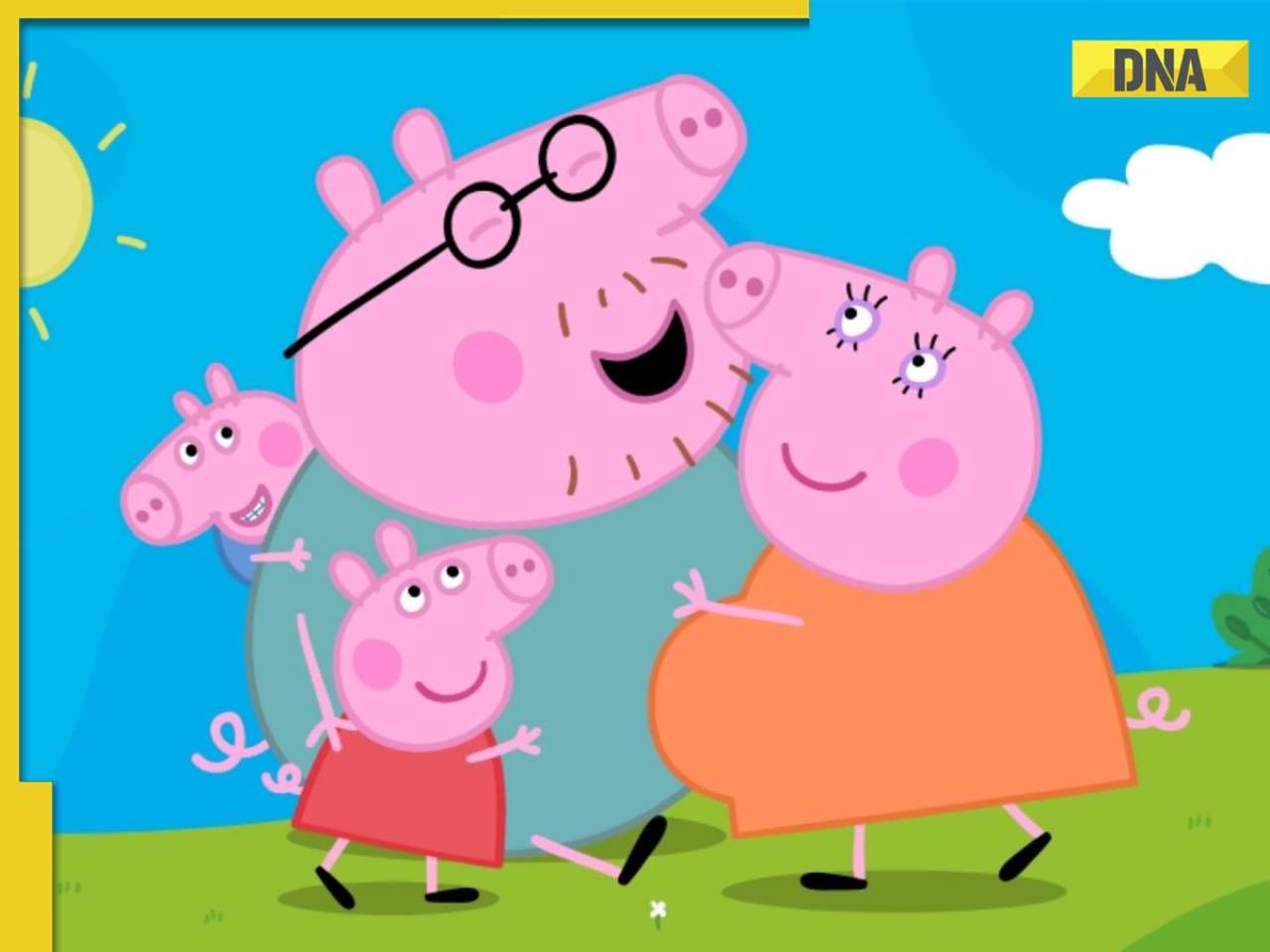 The Big Reveal: Peppa Pig's Mum Announces Baby Gender The Big Reveal: Peppa Pig's Mum Announces Baby Gender