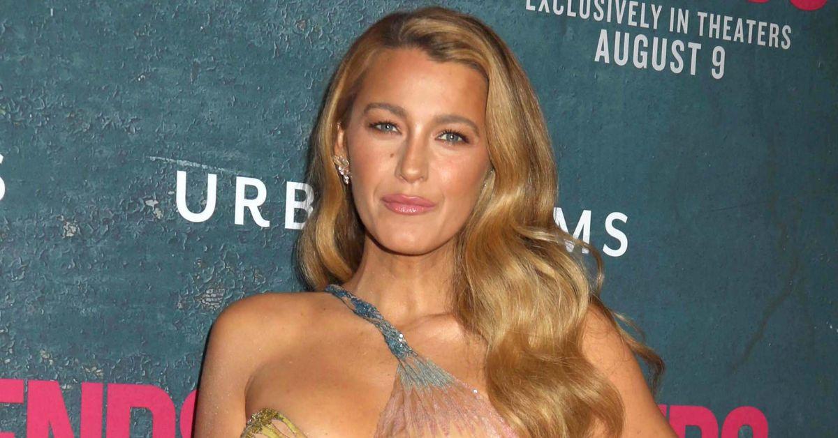 The Blake Lively And Anna Kendrick Feud: A Detailed Timeline The Blake Lively And Anna Kendrick Feud: A Detailed Timeline