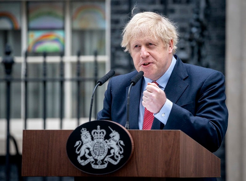 The Boris Johnson Comeback: A Potential Lifeline For The Conservatives? The Boris Johnson Comeback: A Potential Lifeline For The Conservatives?