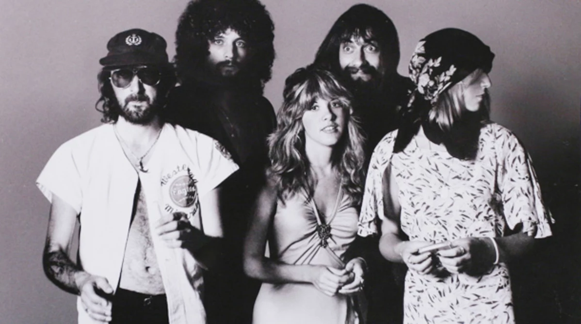 The Buckingham-Fleetwood Reunion: Hope For Fleetwood Mac Fans The Buckingham-Fleetwood Reunion: Hope For Fleetwood Mac Fans