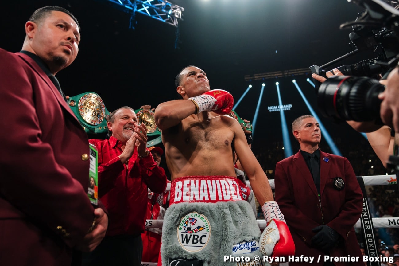 The Canelo Alvarez-David Benavidez Animosity: Unpacking The Issues The Canelo Alvarez-David Benavidez Animosity: Unpacking The Issues