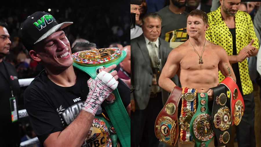 The Canelo-Benavidez Fight: A Mexican Showdown That Might Never Be The Canelo-Benavidez Fight: A Mexican Showdown That Might Never Be