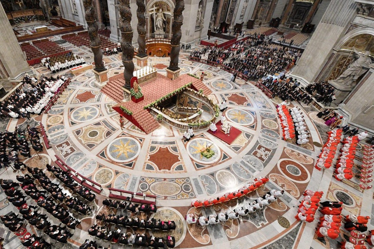 The Catholic Church At A Crossroads: Cardinals Clash Over Its Future