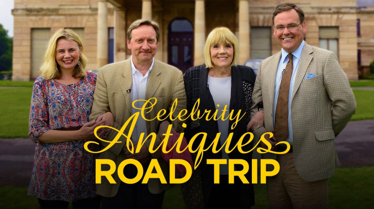 The Celebrity Antiques Road Trip: A Comprehensive Overview The Celebrity Antiques Road Trip: A Comprehensive Overview