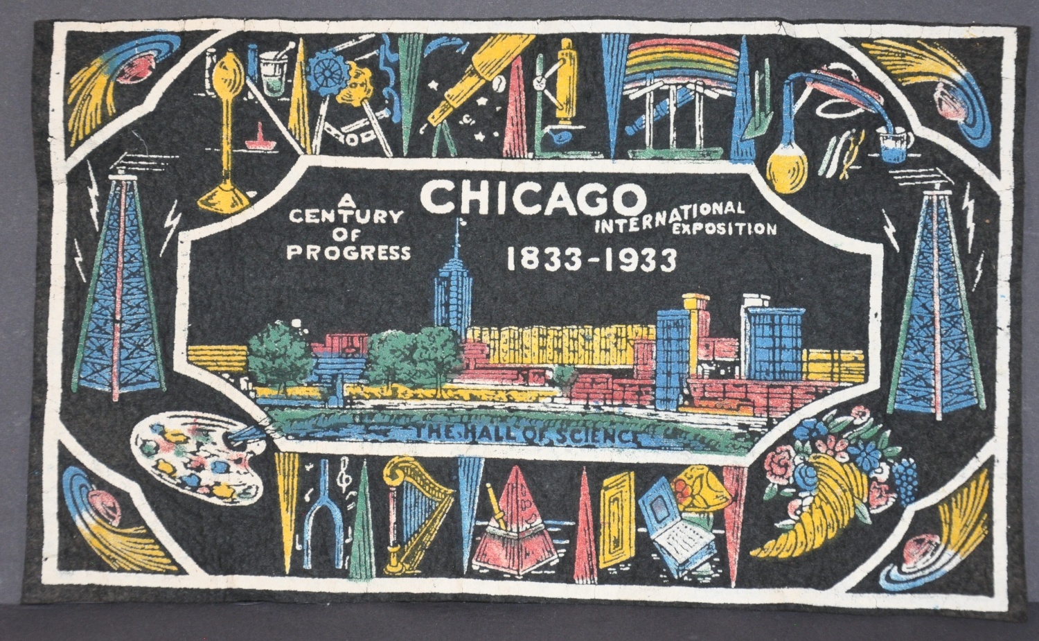 The Century Of Progress International Exposition: A Chicago Landmark The Century Of Progress International Exposition: A Chicago Landmark