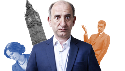The Changing Landscape Of Armando Iannucci's Satire