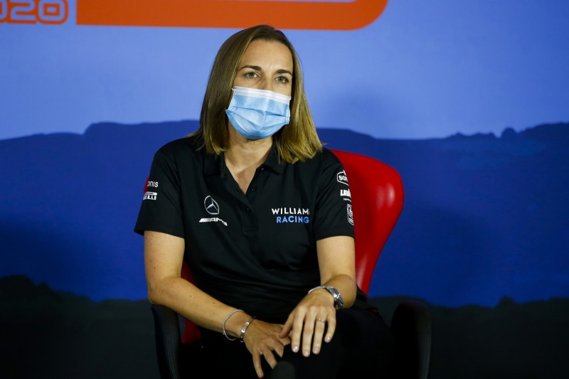 The Claire Williams-George Russell Situation: Perspectives And Opinions The Claire Williams-George Russell Situation: Perspectives And Opinions