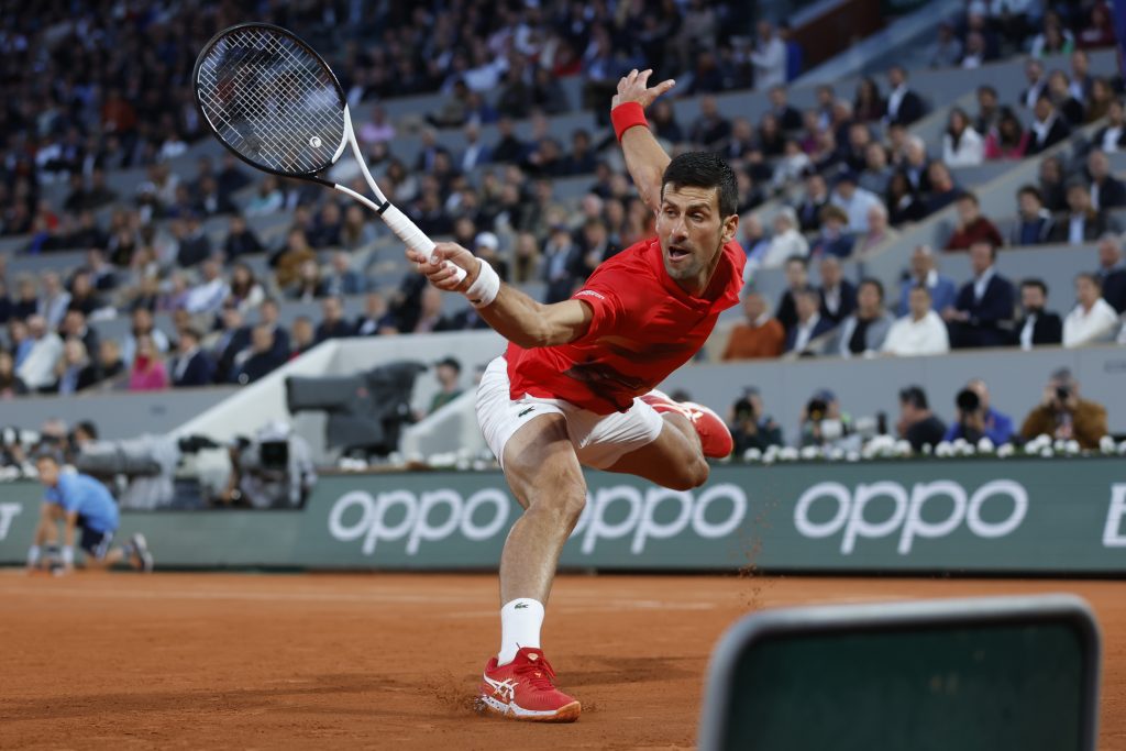 The Clock Is Ticking: Can Novak Djokovic Cement His GOAT Legacy? The Clock Is Ticking: Can Novak Djokovic Cement His GOAT Legacy?