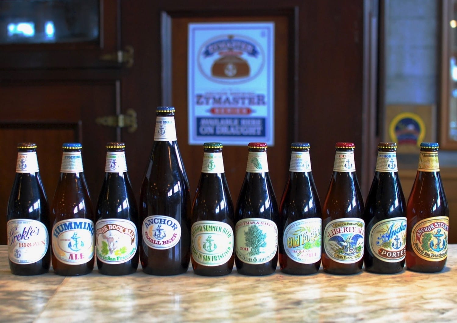 The Closure Of Anchor Brewing Company: What's Next For San Francisco Beer? The Closure Of Anchor Brewing Company: What's Next For San Francisco Beer?