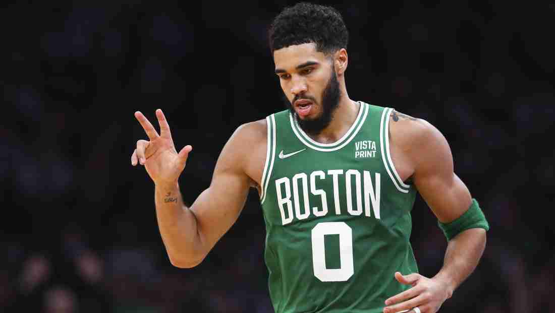 The Colin Cowherd Effect: How Criticism Shapes The Perception Of Jayson Tatum The Colin Cowherd Effect: How Criticism Shapes The Perception Of Jayson Tatum